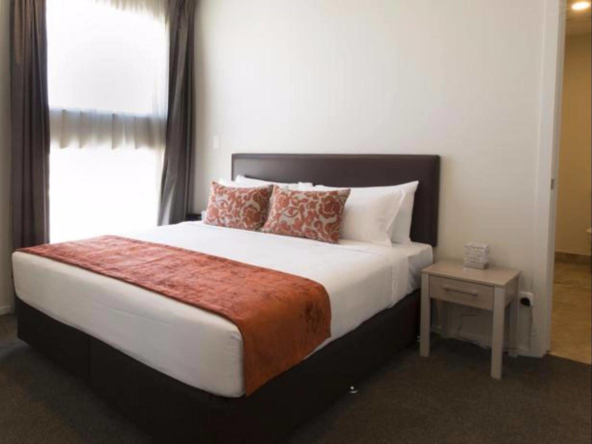 Ramada Suites By Wyndham Christchurch City Εξωτερικό φωτογραφία